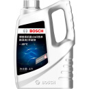 博世（BOSCH）有机型(OAT)发动机冷却液通用型汽车防冻液 4L -45℃ 红色 108瓶装【整托】