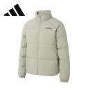 阿迪达斯 （adidas）男子冬季新年保暖户外运动休闲70%鸭绒羽绒服 L码