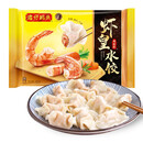 湾仔码头 虾皇水饺400g