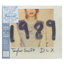 霉霉专辑 Taylor Swift 泰勒斯威夫特 1989 CD 豪华版