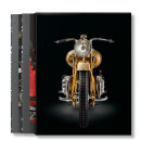 【Famous First Edition】Ultimate Collector Motorcycles，极品摩托车收藏（一套两册）