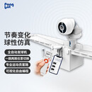 庞伯特（pongbot）omni 乒乓球发球机 家用台式智能专业自动乒乓球训练器发球器 omni增强版(遥控+集球网+250球)