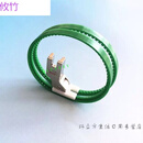 缝纫机台进口耐用双轮滚圈压脚 平车滚轮压脚圈 皮革涂层面料 进口质量超耐磨 整套