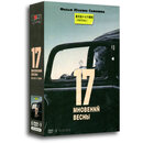 正版前苏联经典二战电影 春天的十七个瞬间 精装6D9 DVD 光盘