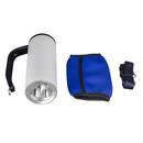 光源速SW2300手提式防爆探照灯防爆固态手提LED探照灯(计价单位：台) 浅灰色