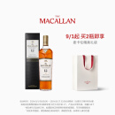 THE MACALLAN麦卡伦12年 经典雪莉桶 单一麦芽苏格兰威士忌进口洋酒中秋礼盒 12年单一麦芽威士忌700ml