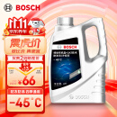 博世（BOSCH）有机型(OAT)发动机冷却液通用型汽车防冻液 冰点-45℃ 4L（绿色）