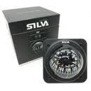 Silva 100P 指南针 黑色 均码