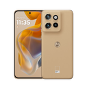 摩托罗拉moto S50 全新手机 5G新款 小直屏 IP68防水湿手触控 新机 应用多开 拿铁 12GB+512GB