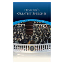 预售 历史上伟大的演讲 英文原版 History's Greatest Speeches