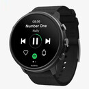 颂拓（SUUNTO）7 智能手表双系统北斗GPS跑步骑行触屏多功能运动腕表 哑光黑钛 Matte Black