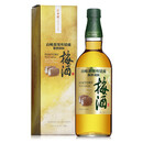 三得利（Suntory）名企严选三得利梅酒山崎蒸馏所贮藏梅子酒青梅果酒微醺日本洋酒 山崎梅酒梅子酒 750mL 1瓶