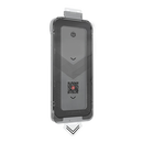 【准新品】京东京造【防窥无尘仓】苹果16/15通用钢化膜iPhone16手机膜防尘防摔抗指纹防偷看全覆盖无尘仓28°1片装