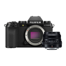 【99成新】富士（FUJIFILM）X-S20 微单相机 XF35镜头 AI智能对焦 750张续航增强 全新Vlog模式 高便携高性能