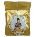 泰国皇家足贴Gold Princess缓解身体疲劳 竹醋 每包10贴 4包40贴