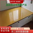 杏凡电炕无辐射可调温取暖韩国碳纤维电热板发热板榻榻米电热炕板家用 无辐射金板1.7*0.7米