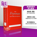 预售 费曼物理学讲义套装 英文原版 The Feynman Lectures on Physics Set New Millennium Richard Feynman