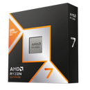 【95成新】AMD锐龙7 9800X3D游戏处理器8核16线程104MB游戏缓存加速频率至高5.2GHz盒装CPU畅玩无畏契约/CSGO