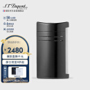 S.T.Dupont 法国都彭打火机 MAXIJET系列炬式火焰打火机 铬灰 20107N 礼物男