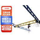 得豫工品 行车轨道龙门式搬运助力吊具 一台价 起升高度大约6米 