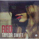 霉霉 Red 泰勒·斯威夫特-红 LP黑胶唱片3000710