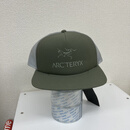 始祖鸟（ARC’TERYX）春夏帽子 中性男女同款均码帽子 Small bird hat 均码 【-不支持退换】Logo trucker fa