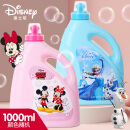 迪士尼（Disney）泡泡液1000ml泡泡水儿童泡泡机泡泡枪补充液单瓶装