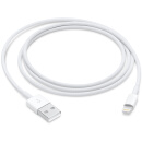 Apple/苹果 Lightning/闪电转 USB 连接线 (1 米) 数据线 充电线 适用于iPhone/iPad/Mac
