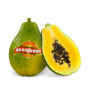 都乐DOLE 非转基因木瓜1粒350g