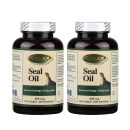 CELEX北极海豹油软胶囊鱼油omega-3中老年心脑血管保健500mg180粒/瓶加拿大进口 两瓶装