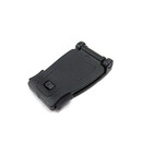 酷游蜂（KuYouFeng)户外军迷背包配件莫利扣 molle系统织带连接扣夹扣背包固定扣挂扣 黑色