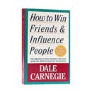 人性的弱点 英文原版书籍 戴尔 卡耐基 How to Win Friends & Influence People 人际关系 沟通技巧 原版进口