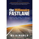 英文原版 百万富翁快车道 The Millionaire Fastlane DeMarco