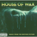 House of Wax 恐怖蜡像馆 电影原声OST CD The Prodigy J49