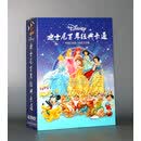 正版 迪士尼百年经典 木偶奇遇记 爱丽丝 布鲁托 4DVD