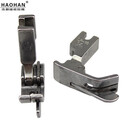 浩瀚缝纫SP-18活动挡边压脚 平车通用切线活动带刀压脚 全钢右挡边压线压脚 止口压脚 1/8=3毫米