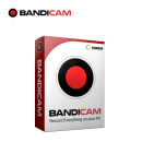 24小时自动发货 Bandicam 7 班迪录屏软件屏幕游戏视频录制和Bandicut 班迪剪辑视频无损剪辑软件 Bandicam 个人终身版2PC