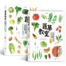 蔬菜教室：春夏+秋冬（套装共2册）