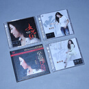 姚璎格 风林发烧碟4CD 至爱女声 黑胶CD + 听+读+女儿红 纯银CD音乐光盘