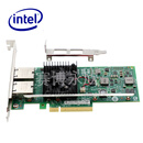 英特尔（Intel） X540-T2万兆网卡 双电口网卡10G铜缆网卡双端口网络适配器（代工3年保） X540T2