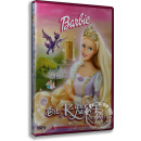 正版 Barbie电影 芭比之长发公主DVD D9 芭比动画片dvd碟片