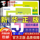 【官方自营-京仓直配】高中知识大盘点思维导图早起5分钟速记 名师高中知识导图 高中思维导图张雪峰2025新版数学 知识通高中高考基础知识复习难点通用必背知识点汇总 高一高二高三语文数学英语物理化学 全