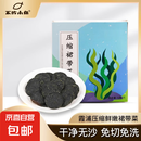 京喜加霞浦压缩裙带菜10片一盒干货裙带菜海带海藻无沙免洗火锅凉拌菜 5g【1片尝鲜装】