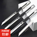 拆快递小刀钓鱼工具刀金属裁纸刀刻刀加厚刀片小号雕刻刀壁纸刀 工具刀1把