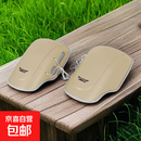 电动车防晒手套夏季电车摩托车手把套遮阳防水立体车把套手罩新款 卡其色