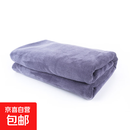 洗车毛巾毛巾超细纤维清洁汽车抹布洗车擦车毛巾 灰色（30*60cm）1条装
