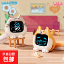 【全新正版】bilibiligoods CUBE FACE 猫狗双全 碧蓝航线铁血LCD触屏蓝牙耳机 小电视LCD触屏真无线蓝牙耳机 【礼盒套装】猫狗双全 触屏蓝牙耳机