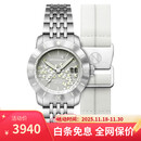 SPINNAKER三角帆五十鬼自动机械表欧美手表secondeseconde联名款情侣礼物 SP-5170-11A幻影银 40MM表盘