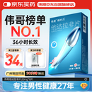 伟哥 他达拉非片 20mg*8片 官方旗舰店京东自营