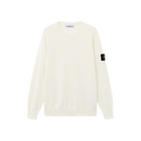 【95成新】STONE ISLAND 石头岛【经典款】秋冬男  圆领卫衣 象牙白 M